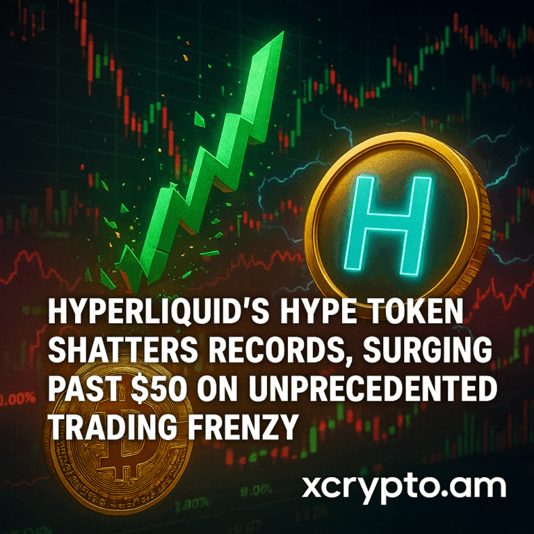 HYPE Token Shatters Records