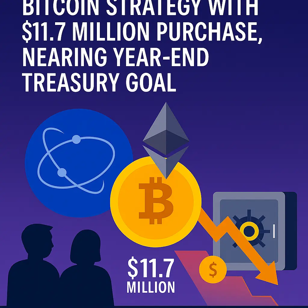 Metaplanet Doubles Down on Bitcoin Strategy with $11.7 Million Purchase, Nearing Year-End Treasury Goal